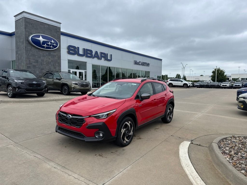 2026 Subaru Crosstrek Hybrid Limited