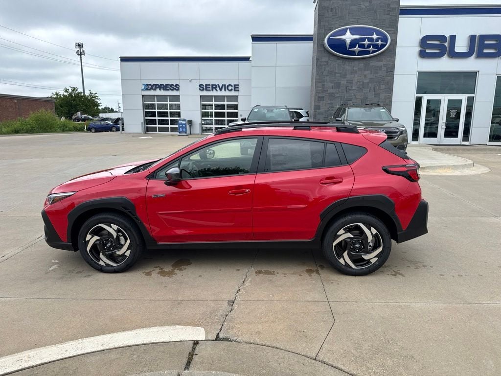 2026 Subaru Crosstrek Hybrid Limited