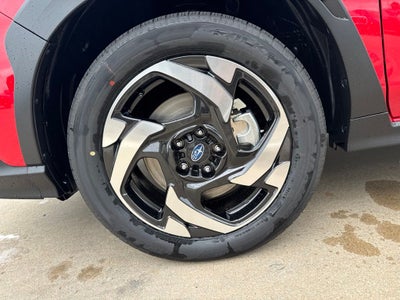 2026 Subaru Crosstrek Hybrid Limited