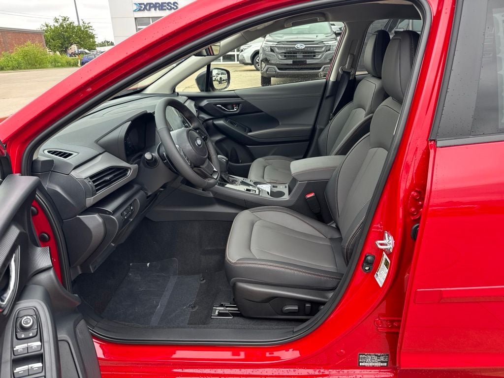 2026 Subaru Crosstrek Hybrid Limited