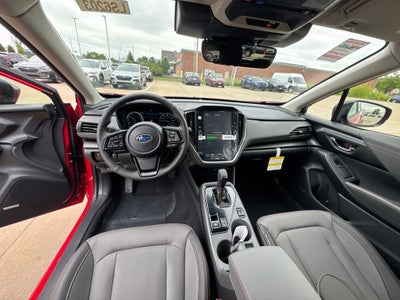 2026 Subaru Crosstrek Hybrid Limited