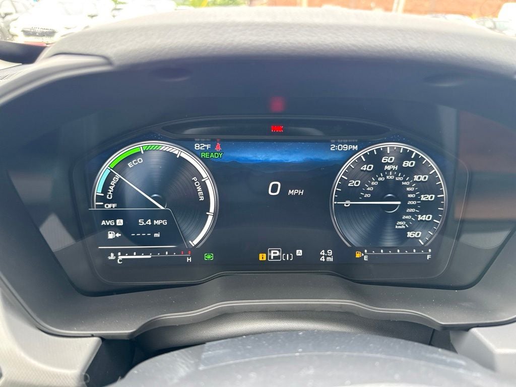 2026 Subaru Crosstrek Hybrid Limited