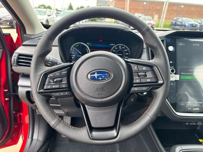 2026 Subaru Crosstrek Hybrid Limited