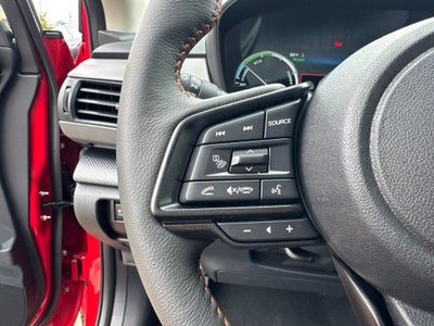 2026 Subaru Crosstrek Hybrid Limited