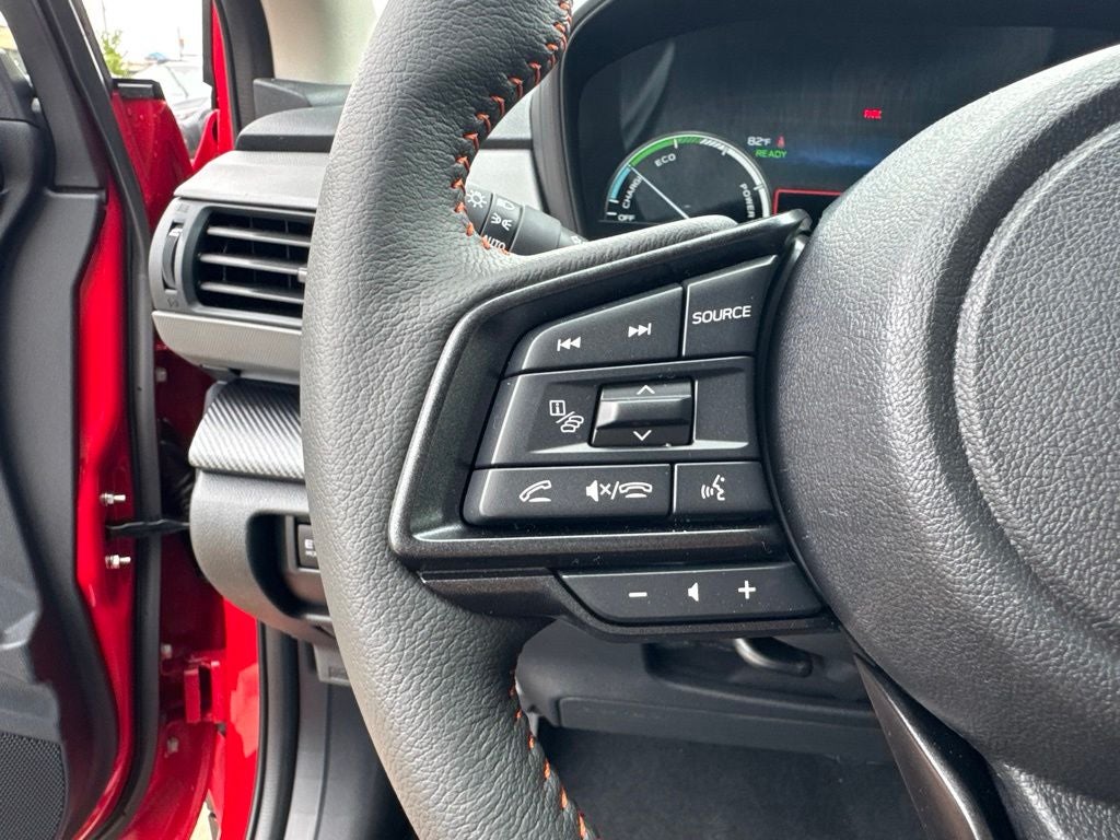 2026 Subaru Crosstrek Hybrid Limited