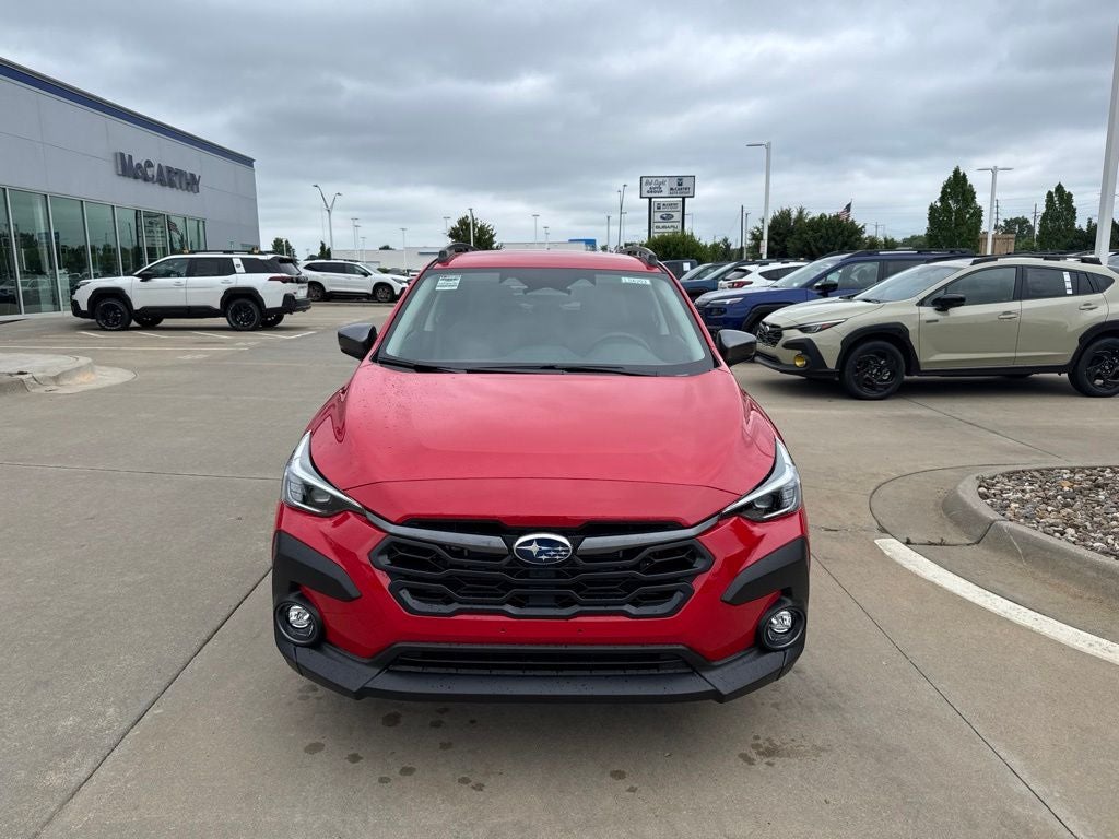 2026 Subaru Crosstrek Hybrid Limited