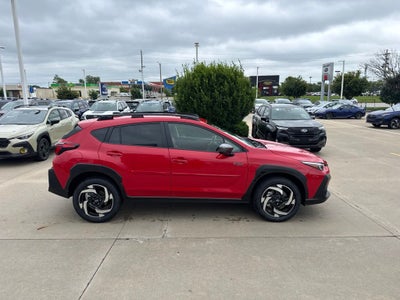 2026 Subaru Crosstrek Hybrid Limited