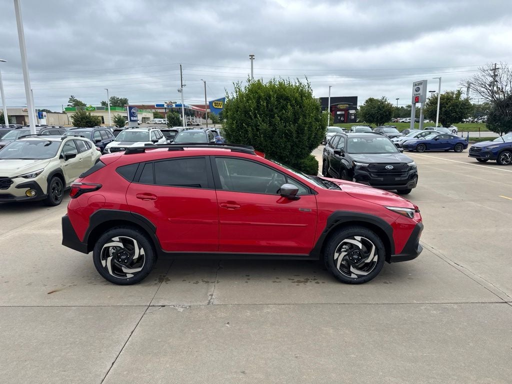 2026 Subaru Crosstrek Hybrid Limited