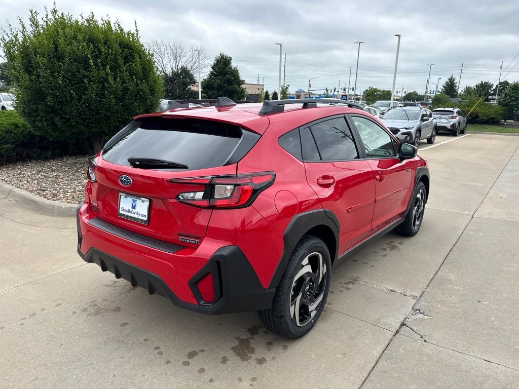 2026 Subaru Crosstrek Hybrid Limited