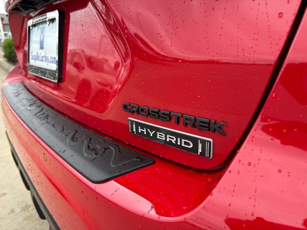2026 Subaru Crosstrek Hybrid Limited