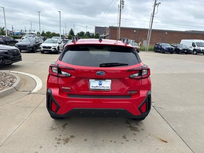 2026 Subaru Crosstrek Hybrid Limited