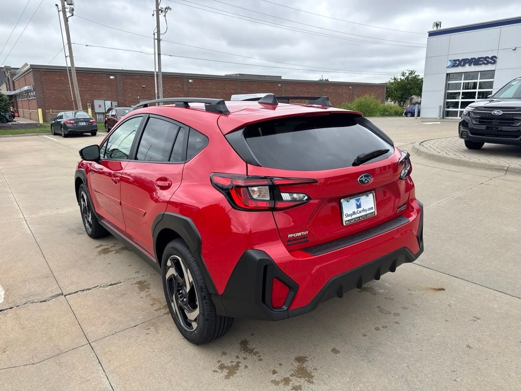 2026 Subaru Crosstrek Hybrid Limited