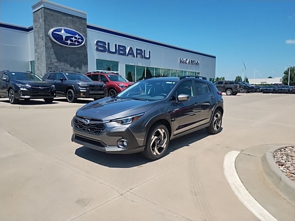2026 Subaru Crosstrek Hybrid Limited
