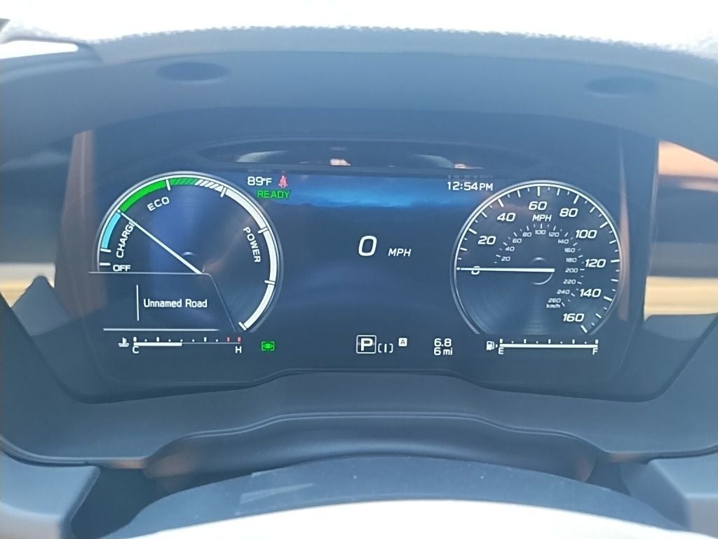 2026 Subaru Crosstrek Hybrid Limited