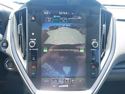 2026 Subaru Crosstrek Hybrid Limited