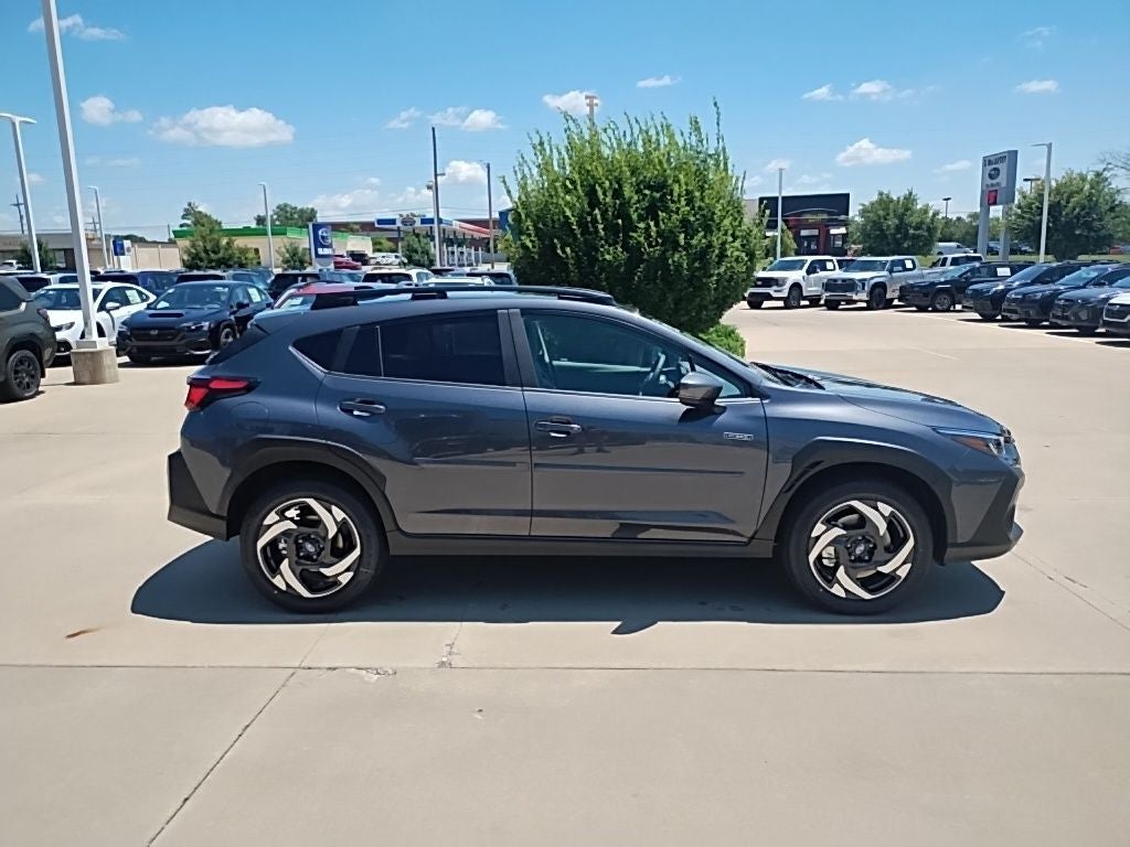 2026 Subaru Crosstrek Hybrid Limited