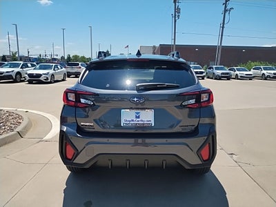 2026 Subaru Crosstrek Hybrid Limited