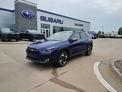 2026 Subaru Crosstrek Hybrid Limited Package 37