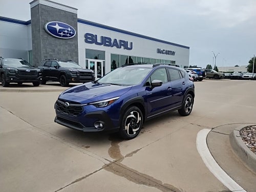 2026 Subaru Crosstrek Hybrid Limited Package 37
