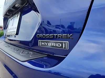 2026 Subaru Crosstrek Hybrid Limited Package 37