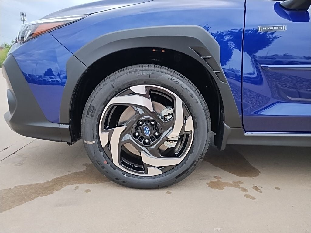 2026 Subaru Crosstrek Hybrid Limited Package 37