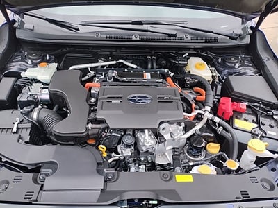 2026 Subaru Crosstrek Hybrid Limited Package 37
