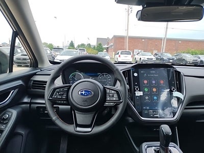 2026 Subaru Crosstrek Hybrid Limited Package 37