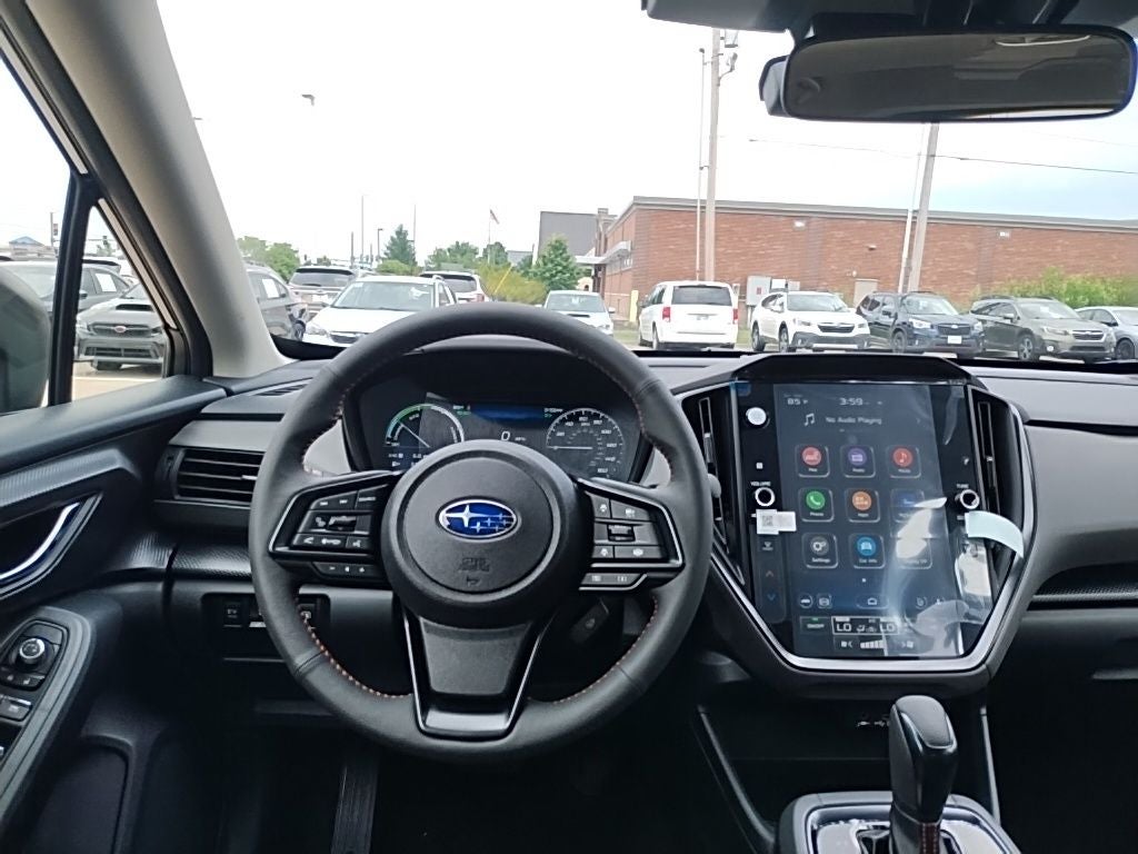 2026 Subaru Crosstrek Hybrid Limited Package 37