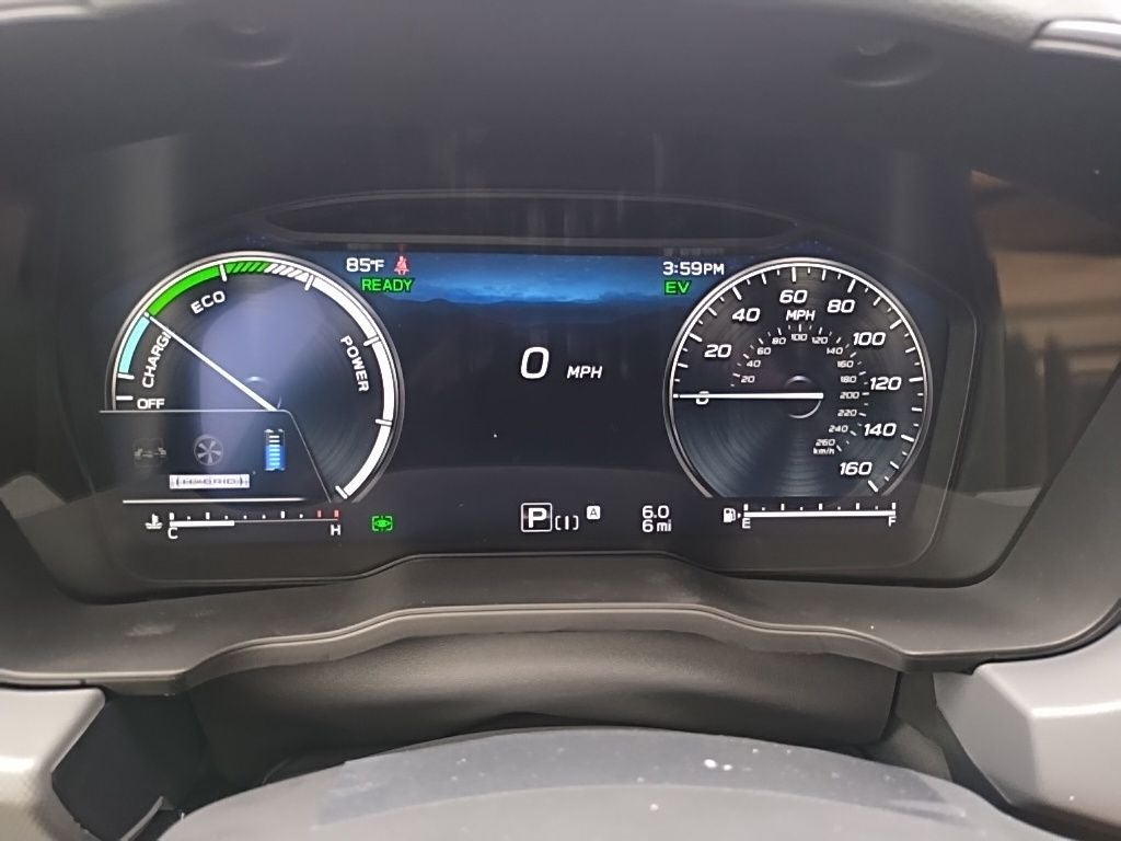 2026 Subaru Crosstrek Hybrid Limited Package 37