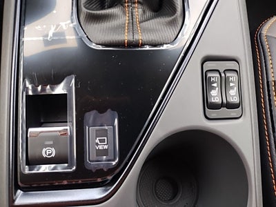 2026 Subaru Crosstrek Hybrid Limited Package 37