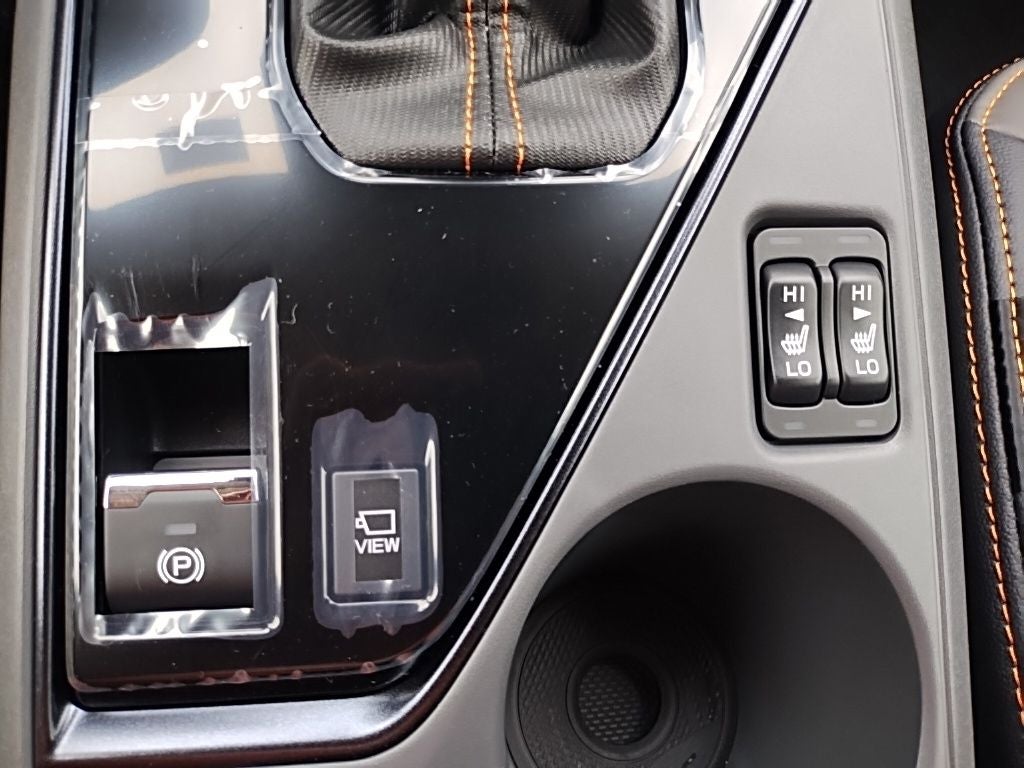 2026 Subaru Crosstrek Hybrid Limited Package 37