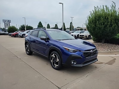 2026 Subaru Crosstrek Hybrid Limited Package 37