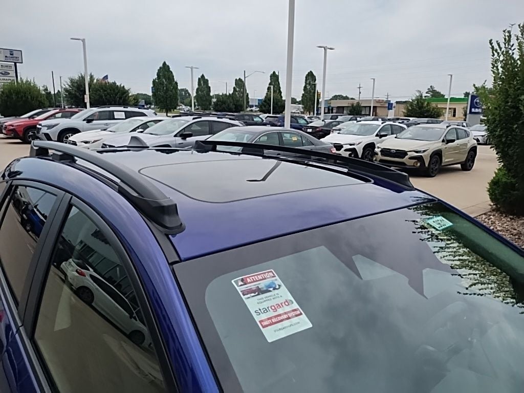 2026 Subaru Crosstrek Hybrid Limited Package 37