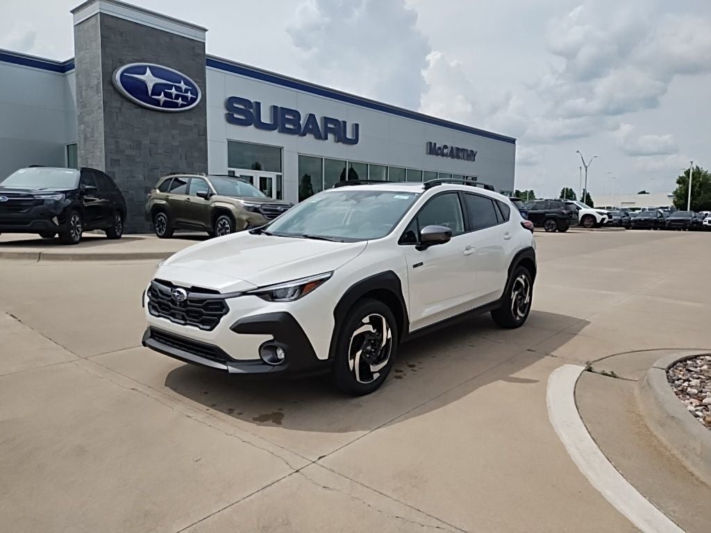2026 Subaru Crosstrek Hybrid Limited