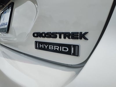 2026 Subaru Crosstrek Hybrid Limited