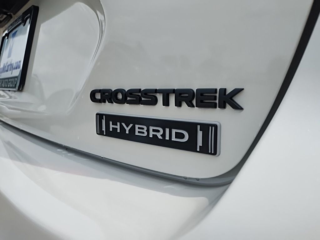 2026 Subaru Crosstrek Hybrid Limited
