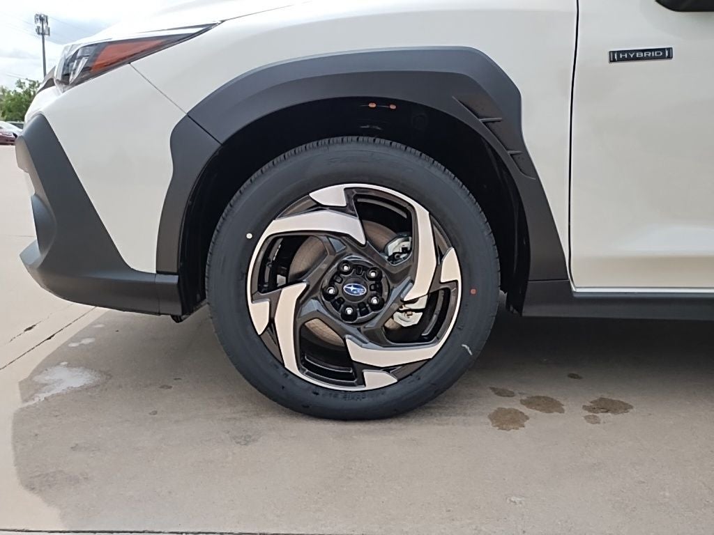 2026 Subaru Crosstrek Hybrid Limited