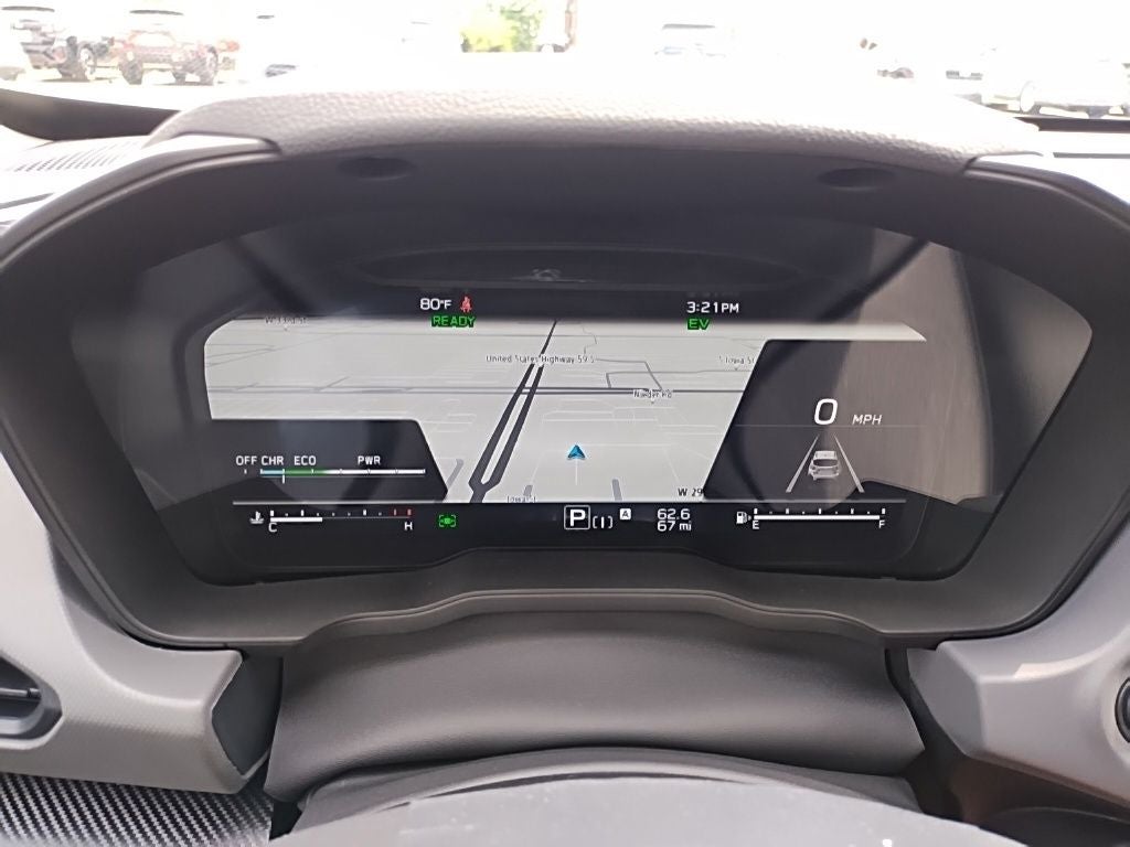 2026 Subaru Crosstrek Hybrid Limited