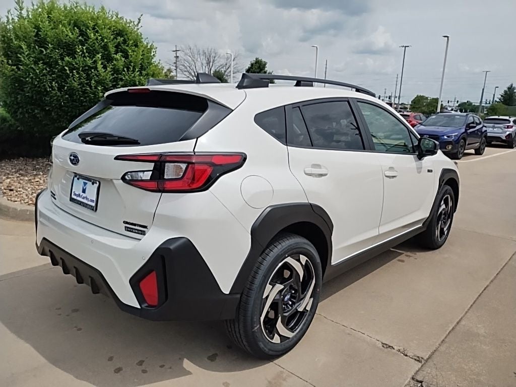 2026 Subaru Crosstrek Hybrid Limited