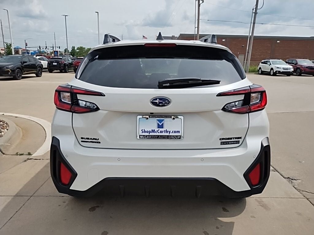 2026 Subaru Crosstrek Hybrid Limited