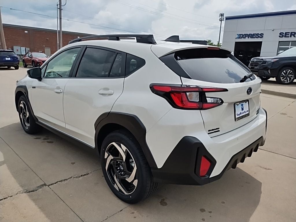 2026 Subaru Crosstrek Hybrid Limited