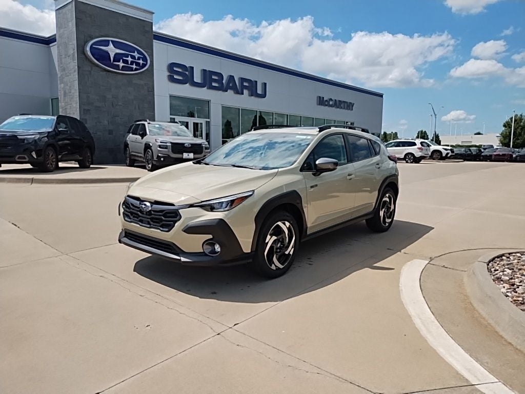 2026 Subaru Crosstrek Hybrid Limited
