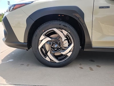 2026 Subaru Crosstrek Hybrid Limited