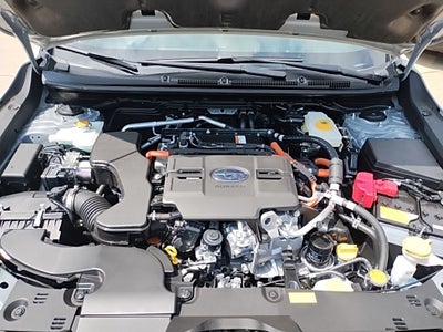 2026 Subaru Crosstrek Hybrid Limited