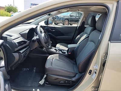 2026 Subaru Crosstrek Hybrid Limited