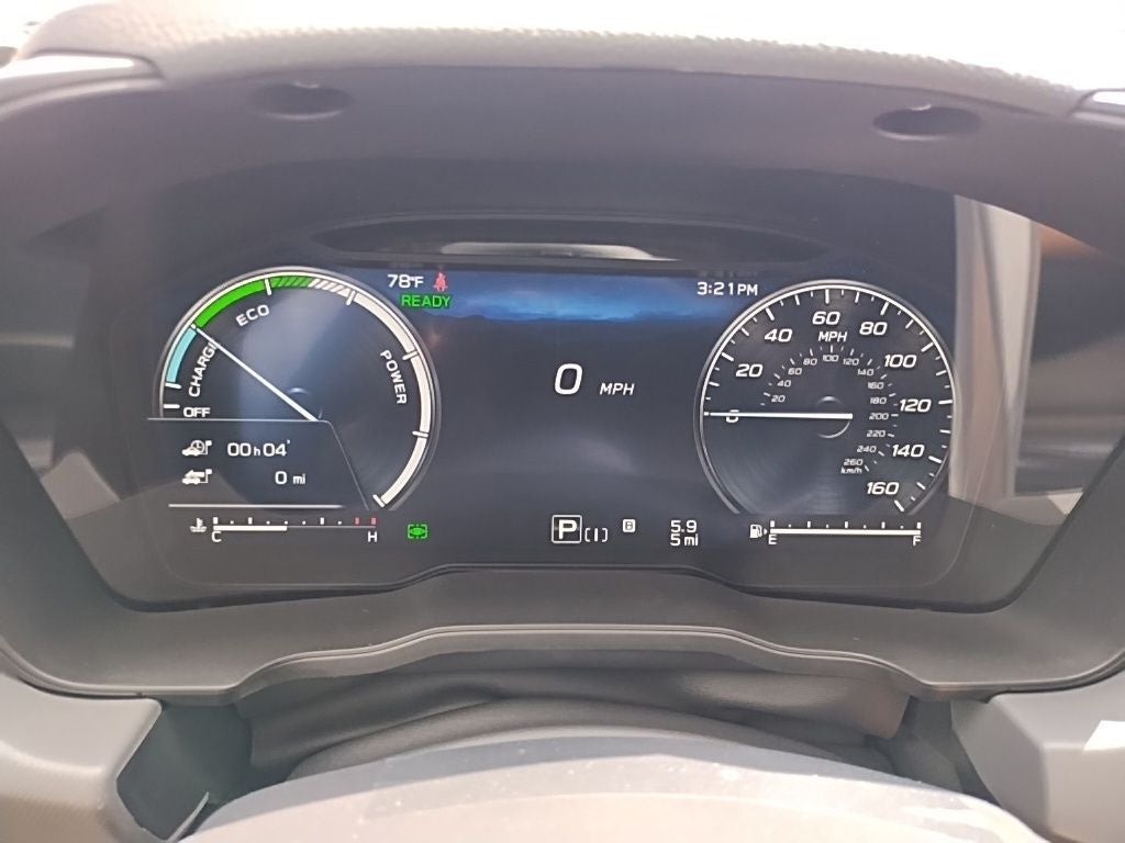 2026 Subaru Crosstrek Hybrid Limited
