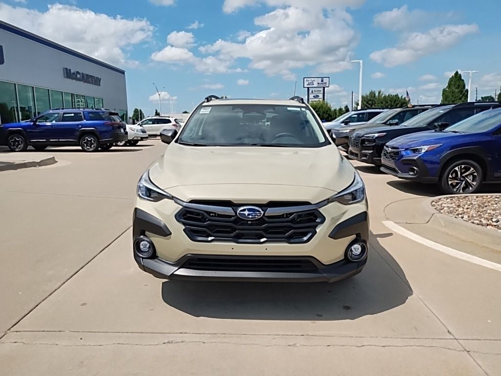 2026 Subaru Crosstrek Hybrid Limited