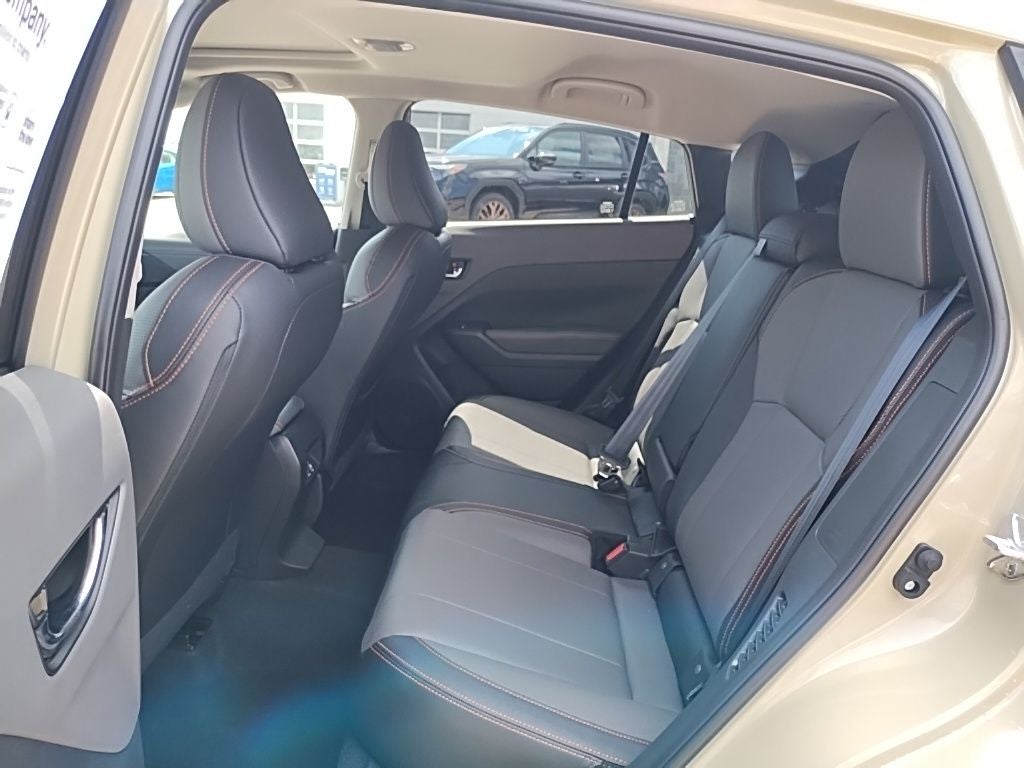 2026 Subaru Crosstrek Hybrid Limited