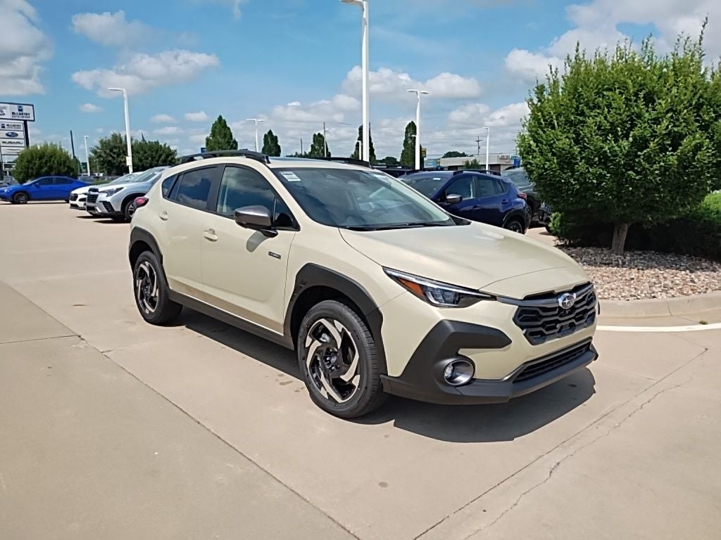 2026 Subaru Crosstrek Hybrid Limited