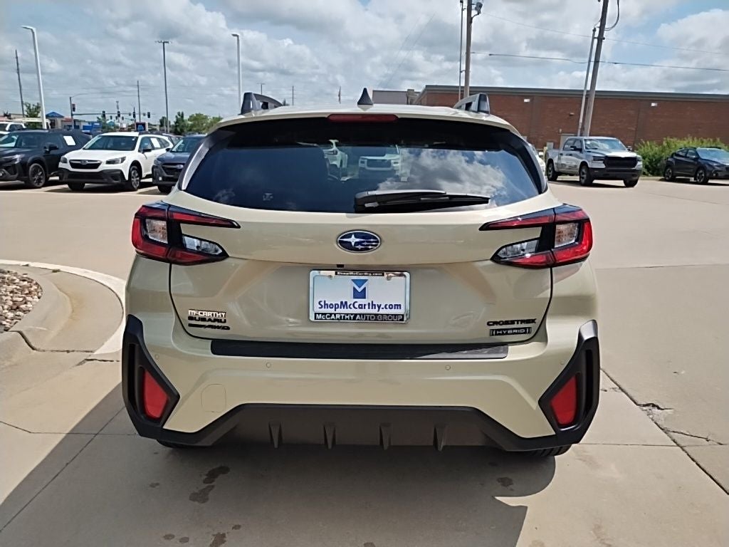 2026 Subaru Crosstrek Hybrid Limited